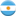bandera de la República Argentina